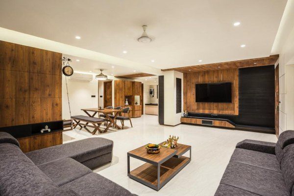 Living Room Interior Design - 2
