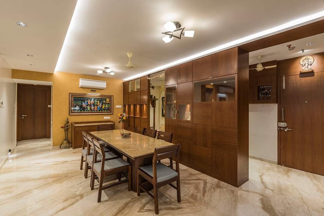 Dining Room – Table