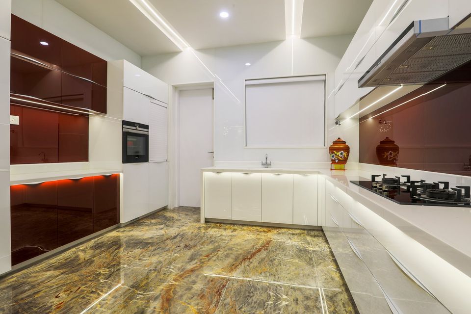 Kitchen Interior Design