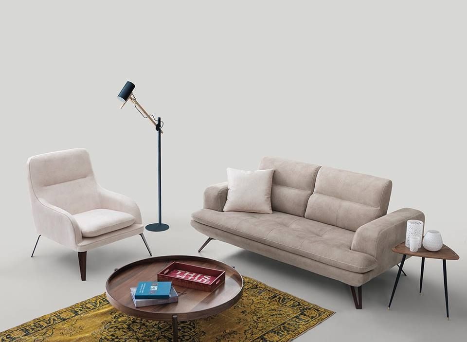 Sofa – Center Table
