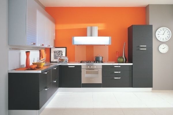 Modular Kitchen Interior Design