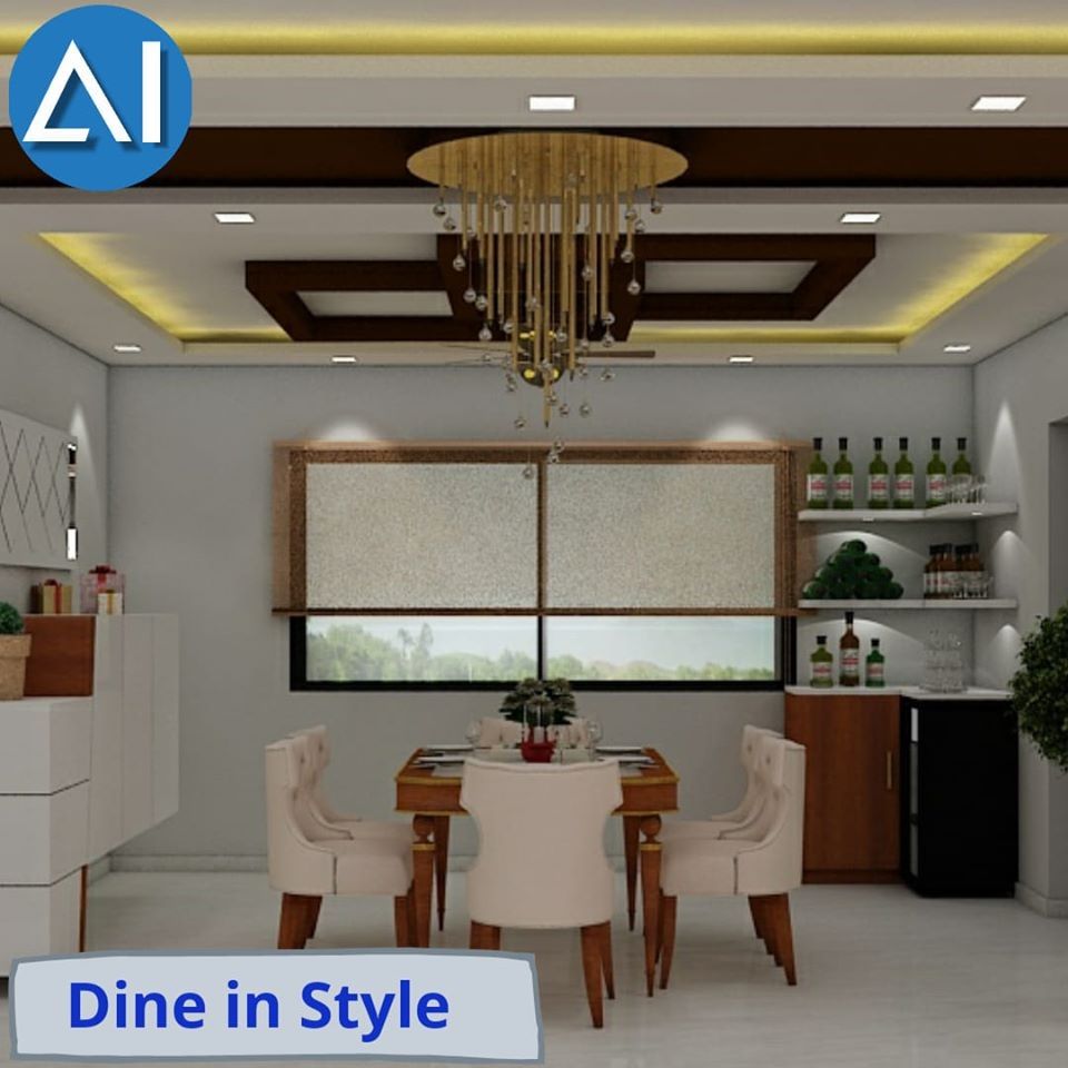 Dining Area Interior Design