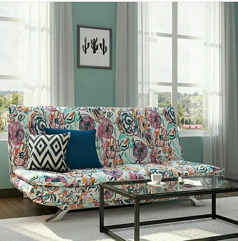 Sofa – Center Table