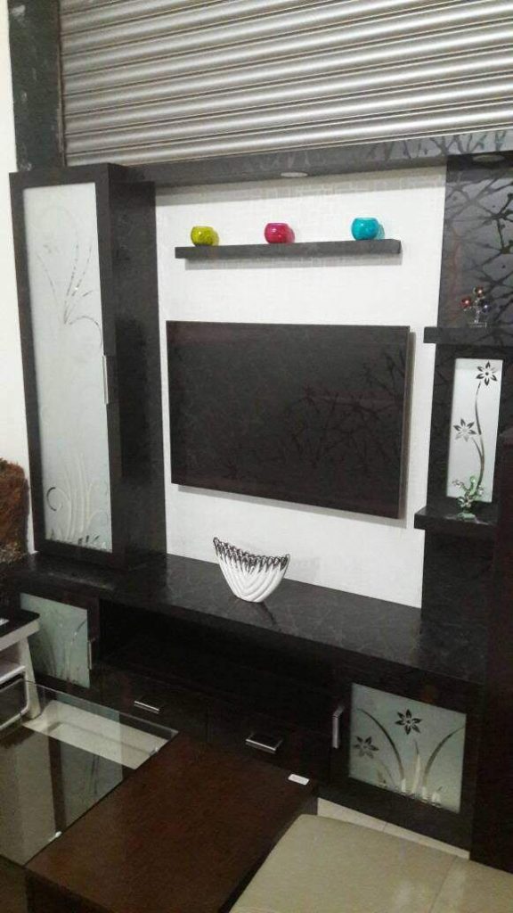T.V. Unit