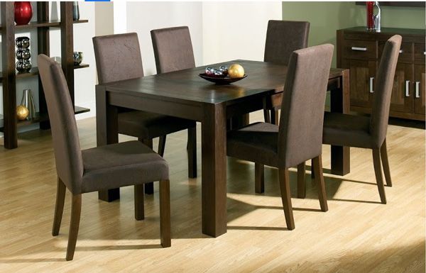 Dining Room – Table