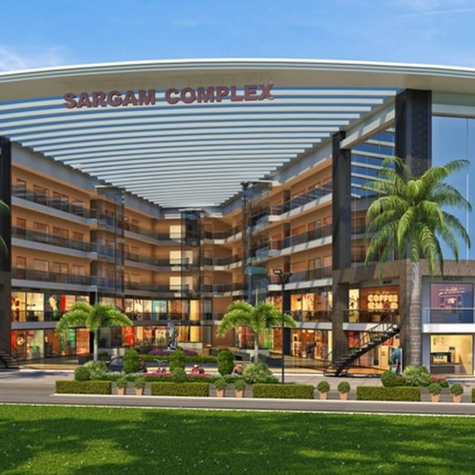 Commercial Building Design - Surgam Complex