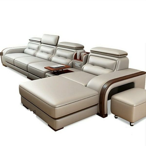 Sofa – Center Table