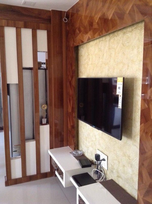 T.V. Unit