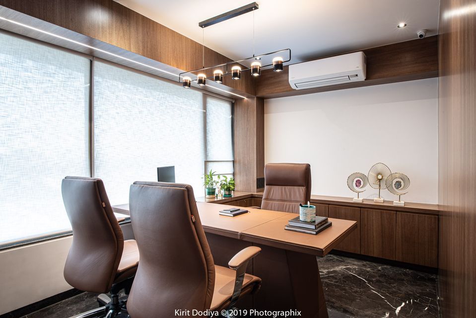 Office Cabin Interior Design