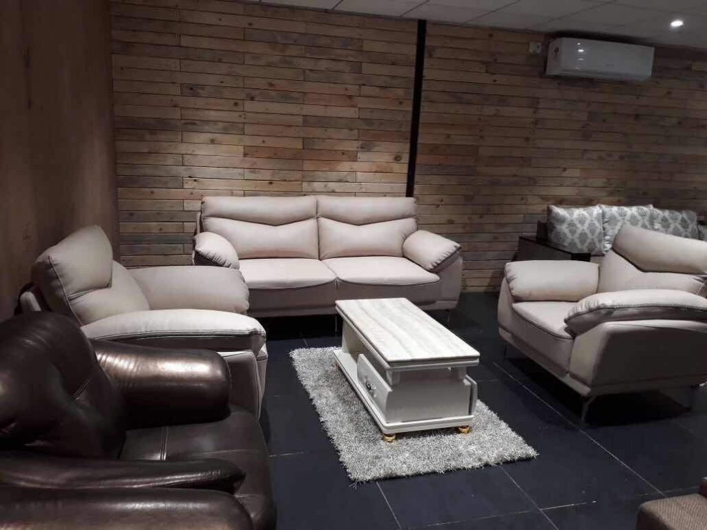 Sofa – Center Table