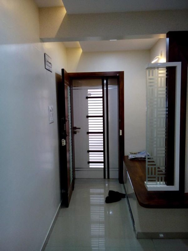 Verandah – Patio – Foyer