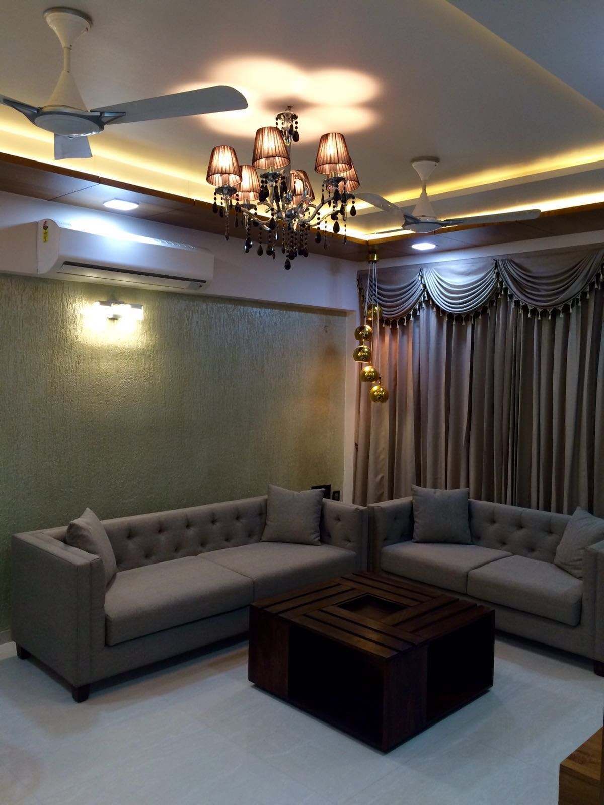 Sofa – Center Table