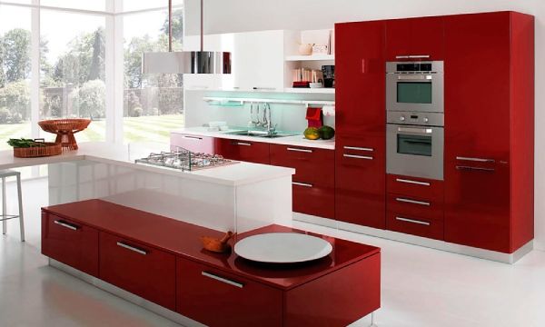 Modular Kitchen Interior Design