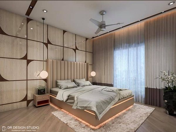 Modern Bedroom Interior Design