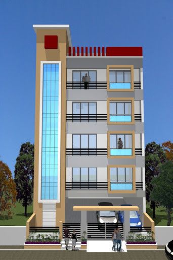 Apartment Architectural Design