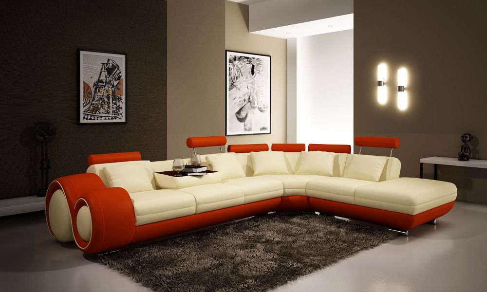 Sofa – Center Table