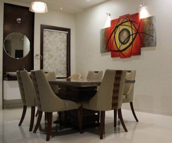 Dinning Room Interior Design