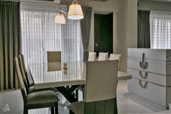 Dining Room Interior Design