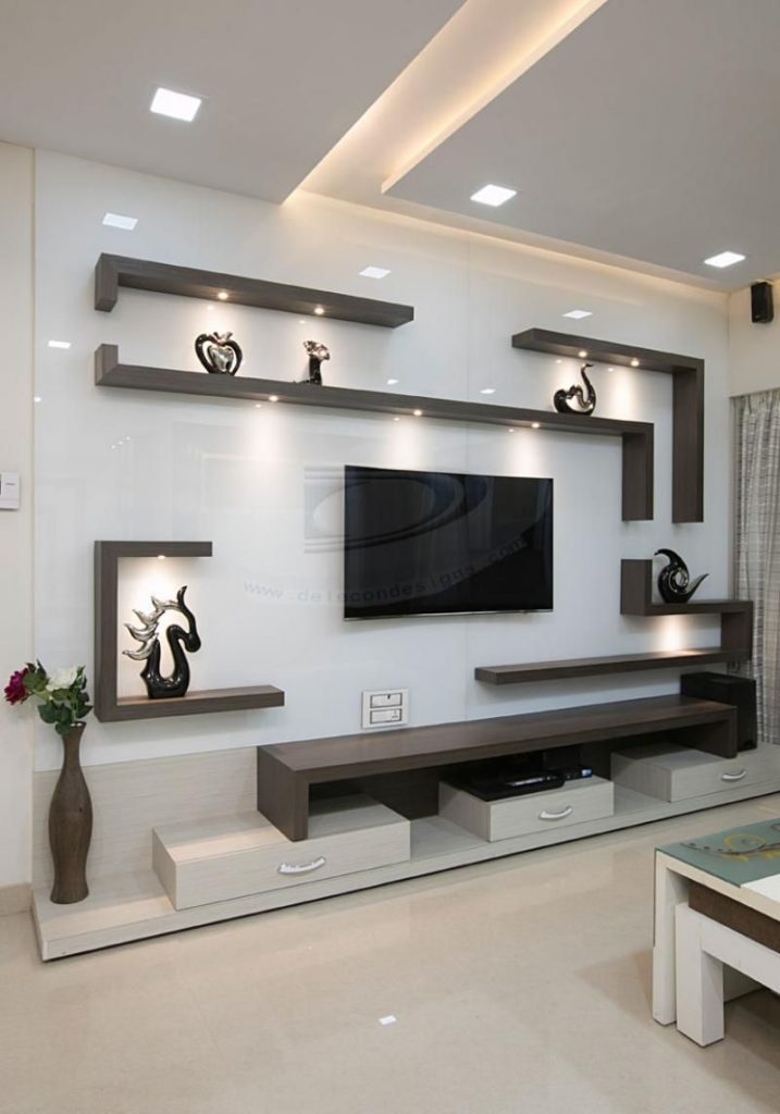T.V. Unit
