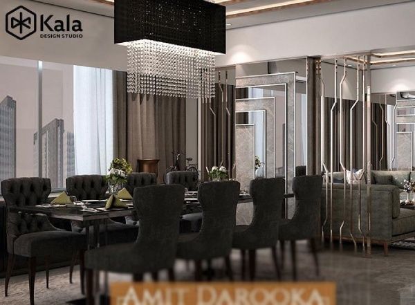 Dining Room – Table