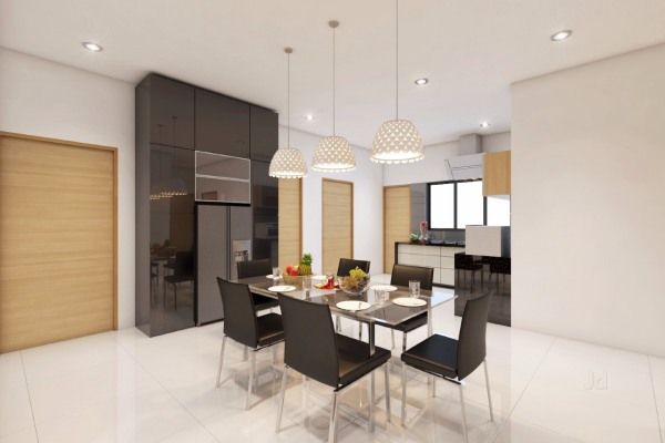 Dining Room Interior Design