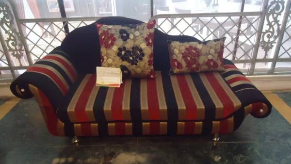 Sofa – Center Table