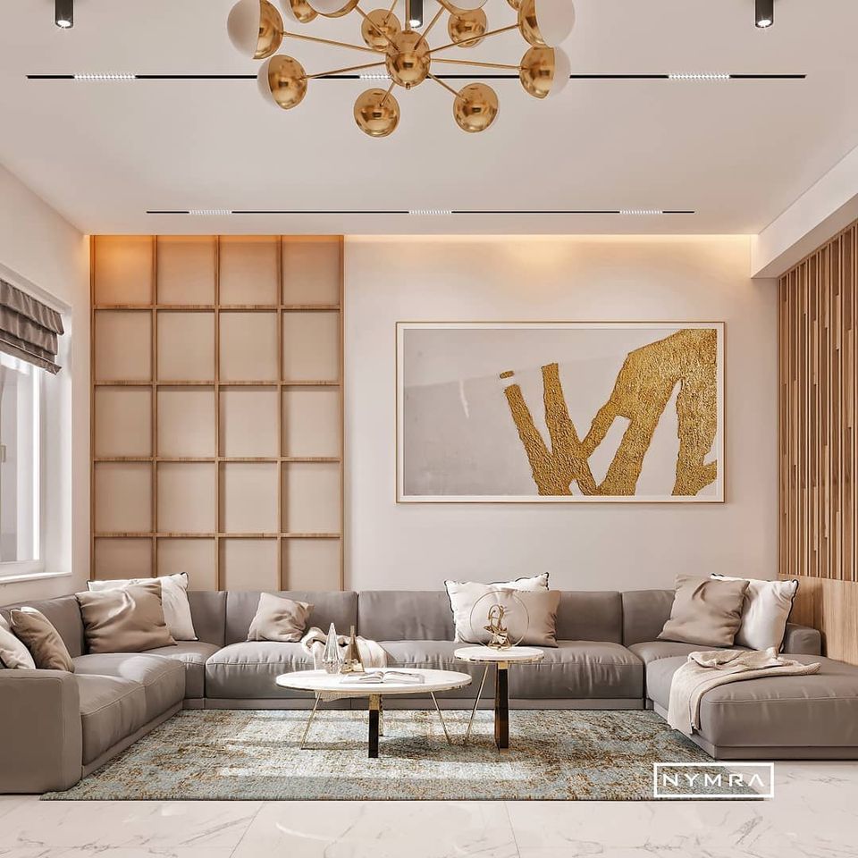 Living Room Interior Design