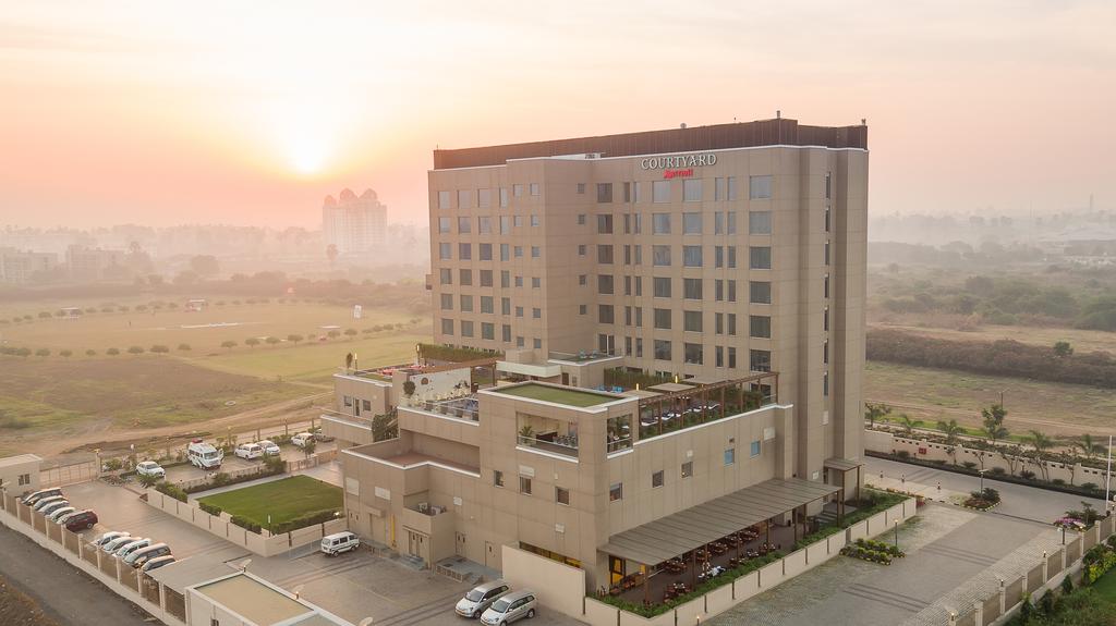 Courtyard Fairfield Mariott, Surat - PMC