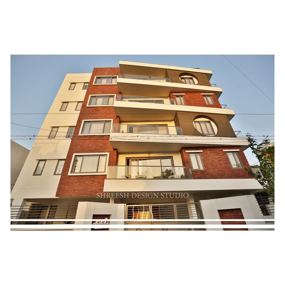Apartment Architectural Design