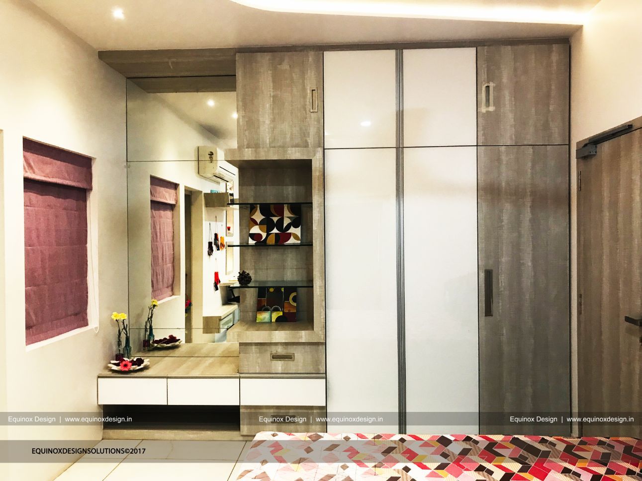 Wardrobe Interior Design
