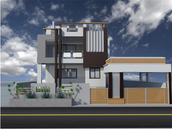 Residential Project at Ahva - 1
