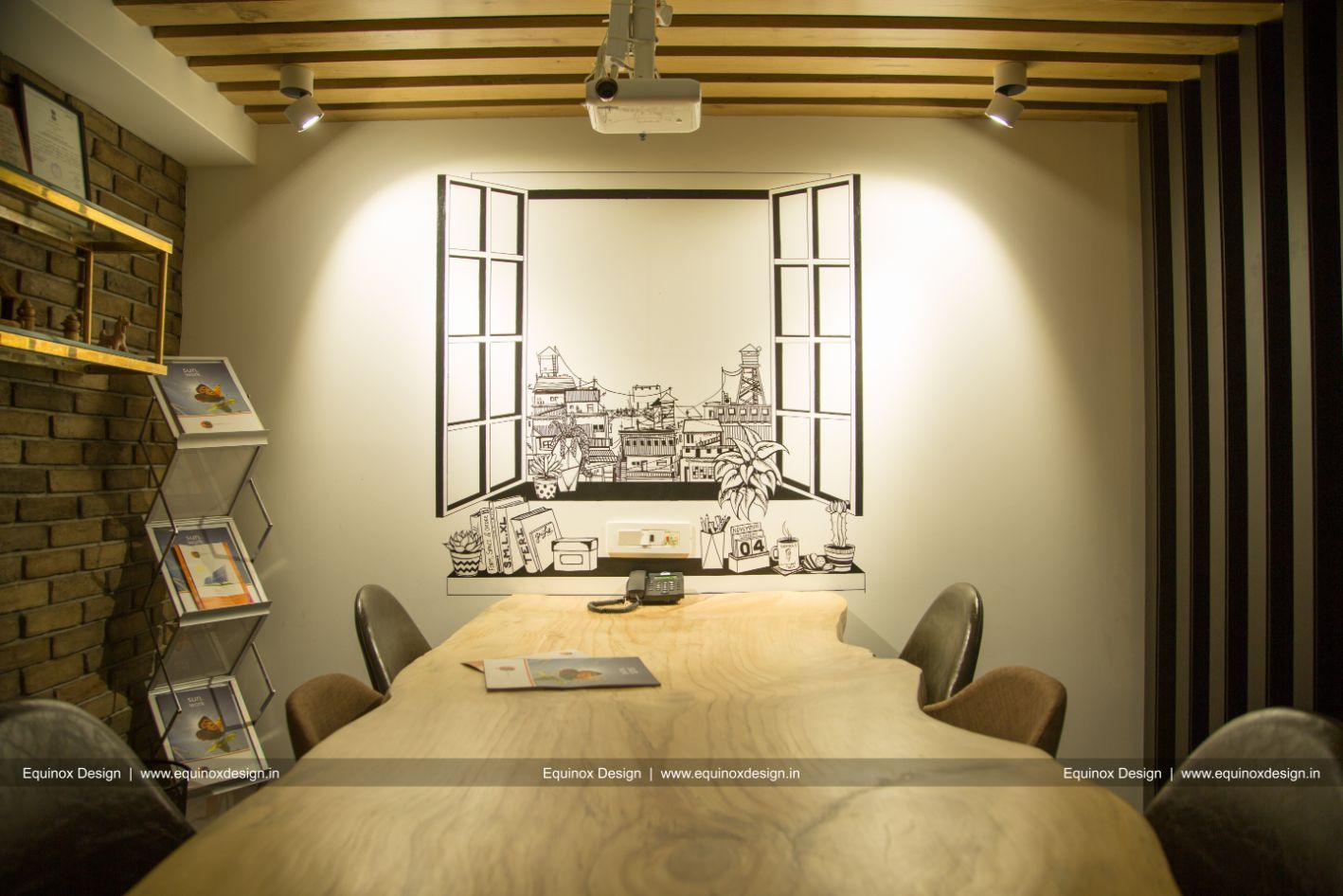Conference Room Interior Design