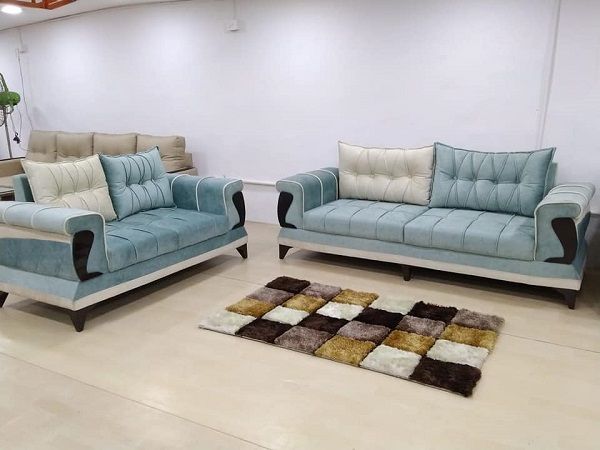 Sofa – Center Table