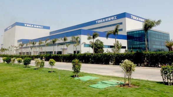 TBEA Energy Green Park