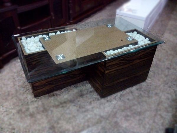 Sofa – Center Table