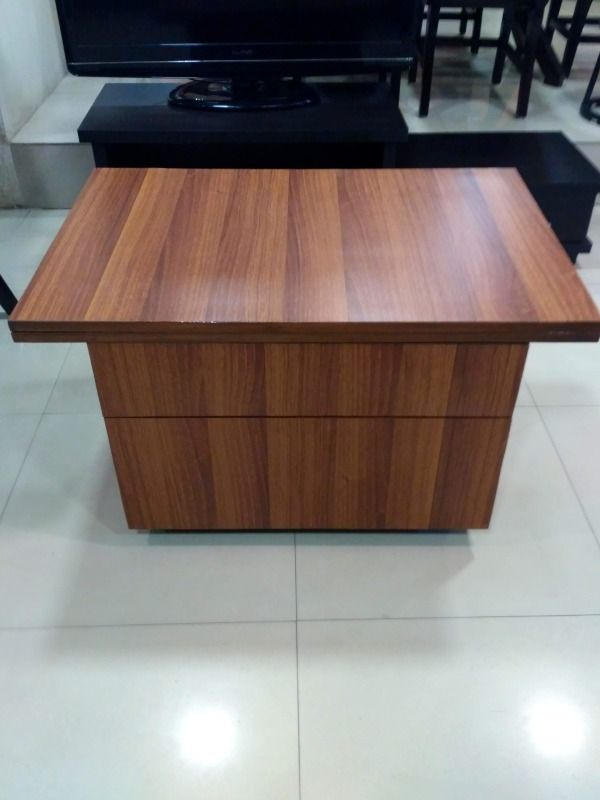 Sofa – Center Table