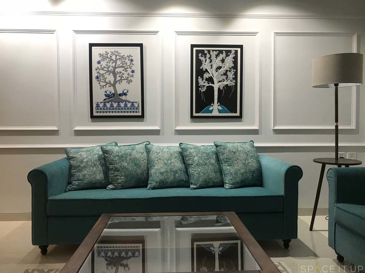 Sofa – Center Table