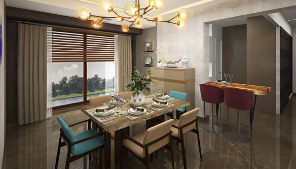 Dining Room – Table