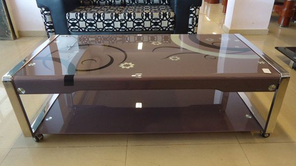 Sofa – Center Table