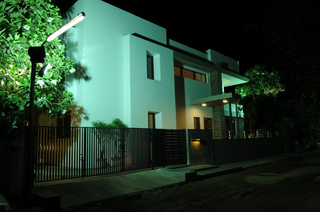 Exterior