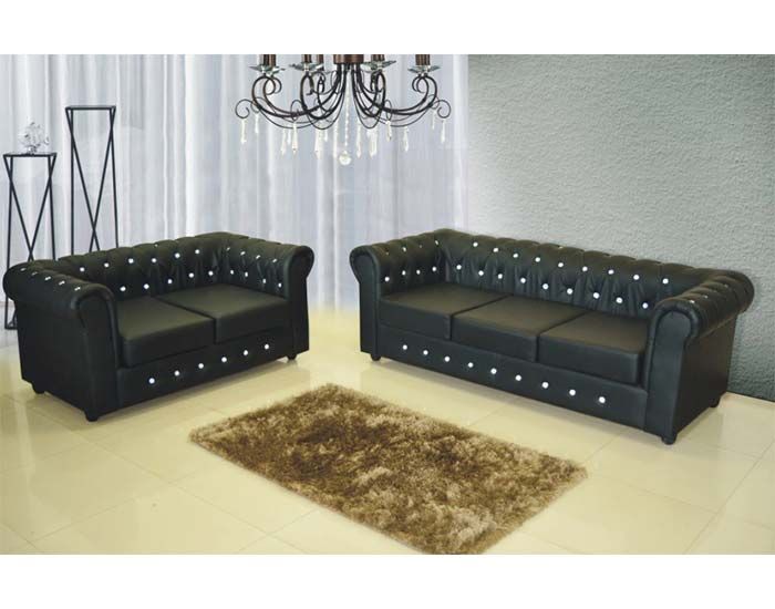 Sofa – Center Table