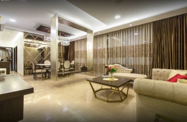 Living Room Interior Design