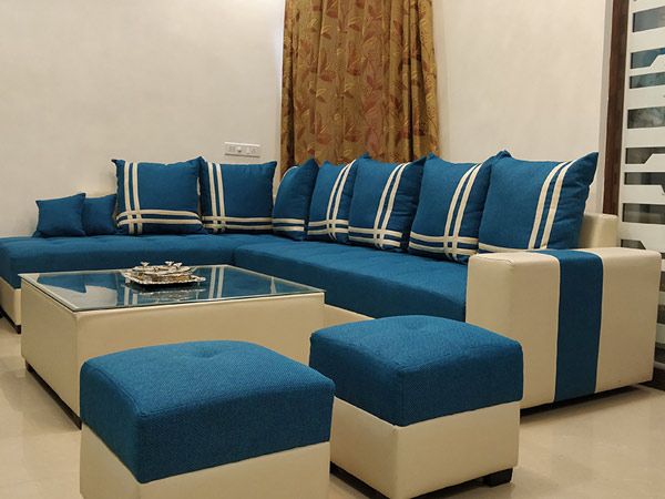 Sofa – Center Table