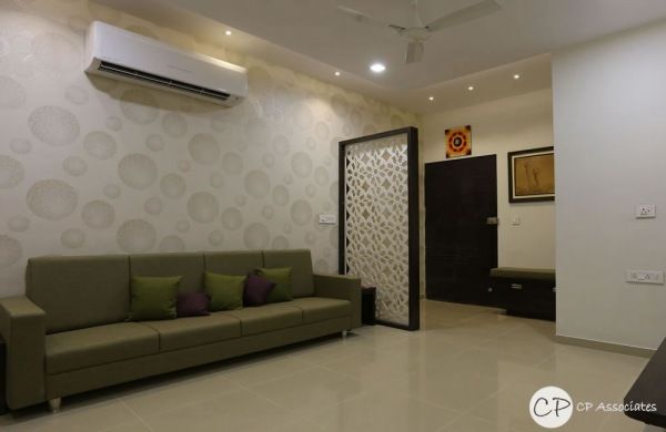 Sofa – Center Table