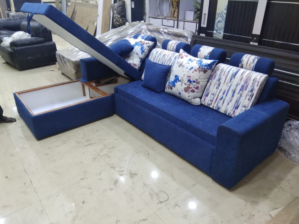 Sofa – Center Table