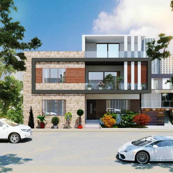 Exterior Project, Vadodara