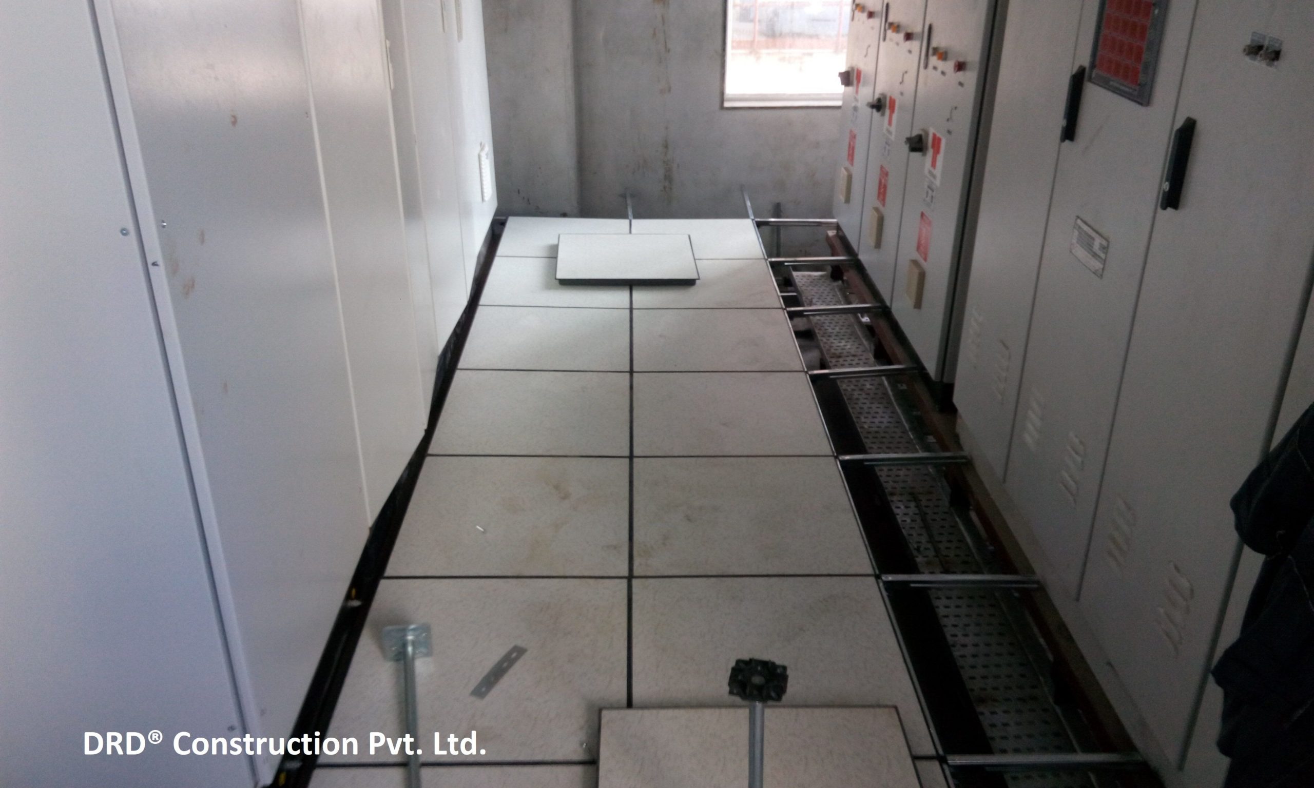 False Flooring