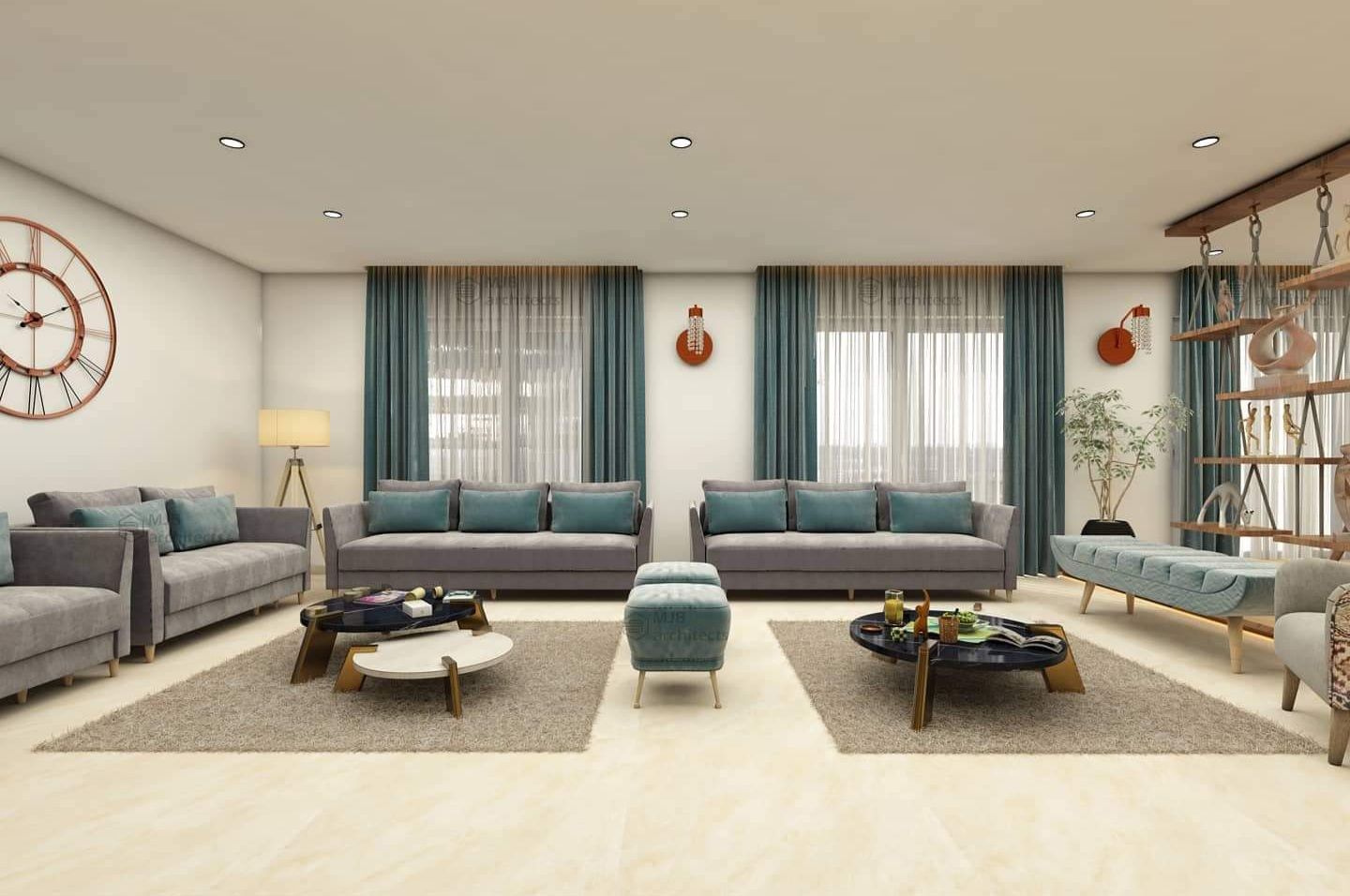 Living Room Interior Design
