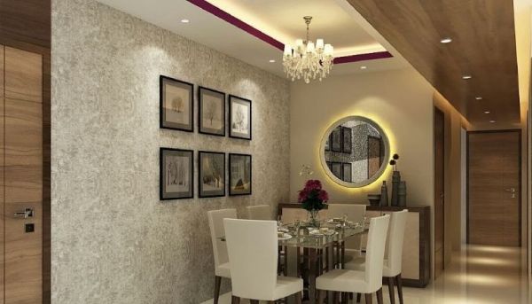 Dining Room – Table