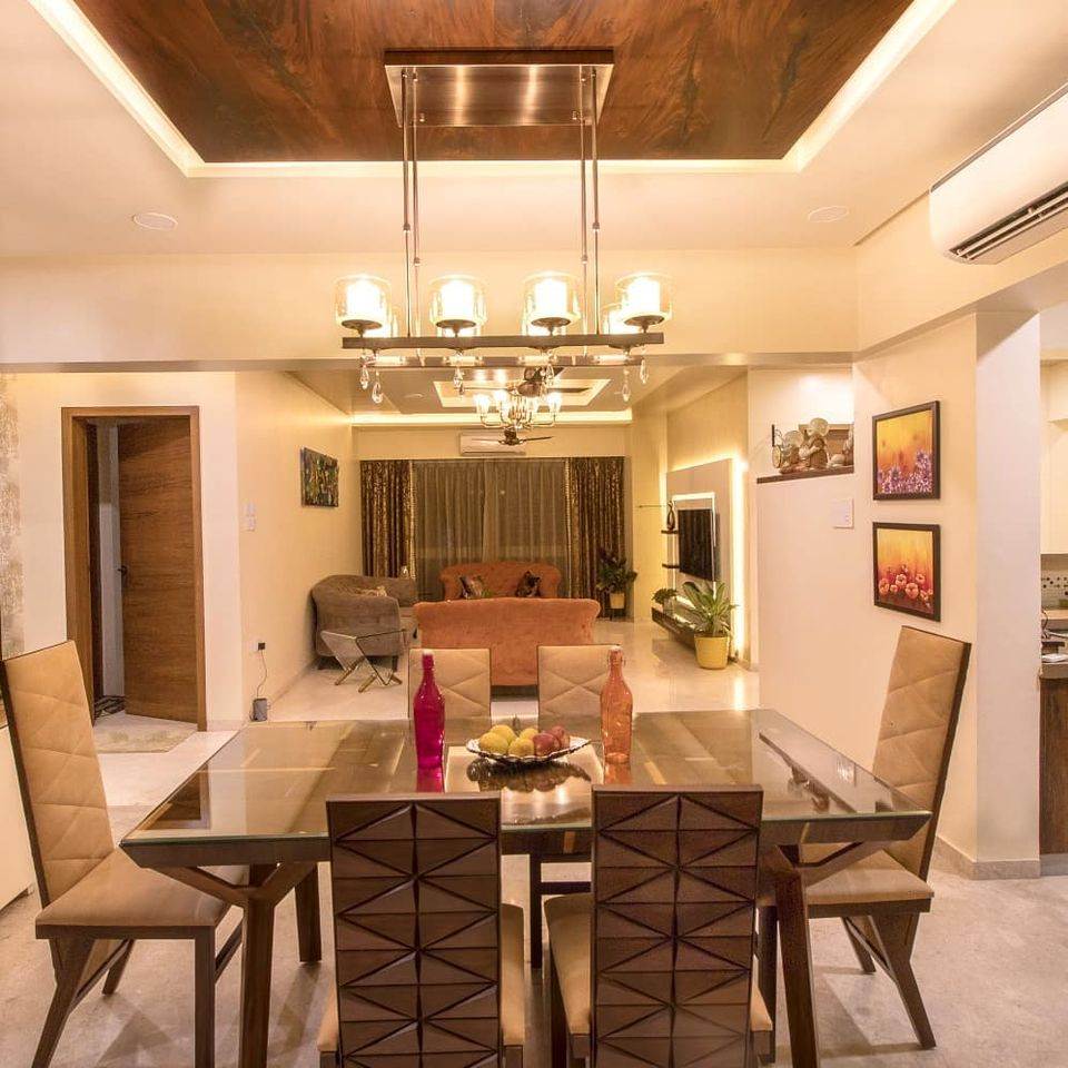 Dining Room – Table